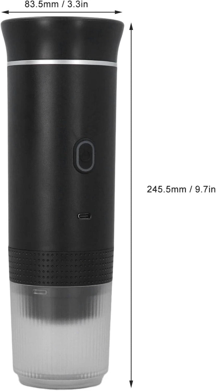 QYRA™Machine à Café Portable