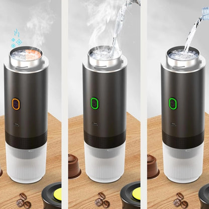 QYRA™ - Machine à café Portable